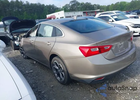 2023 Chevrolet Malibu Fwd 1Lt from USA, damaged, VIN 1G1ZD5ST8PF189092